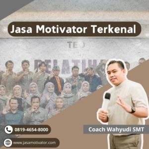 Konsultan Pembicara Team Building Palembang ( WA: 0819-4654-8000 )