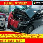SAKURA AC MOBIL!!WA/TLP: 0812-3456-7697, Bengkel Ac Mobil Terbaik Terpercaya Malang