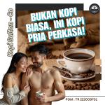 Hubungi 0896-7315-5070 Produk Kopi energi dan stamina pria Di Situbondo
