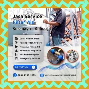 Pemasangan Tabung Filter Air Murah Berkualitas Di Porong Sidoarjo 0851-7999-2373