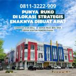 Super Promo Tinggal Bawa Koper Langsung Tempati Apartemen Khusus Warga Gresik