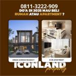 Dapatkan Hunian Serba Sat Set di Iconland Khusus Warga Bojonegoro