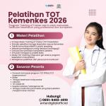 RESMI! WA : 0851-9493-4019, Sertifikasi Tenaga Kesehatan Cikarang Timur