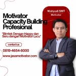 Motivator Karyawan Solo, Profesional No. 1: Ahlinya Motivasi Karyawan di Solo