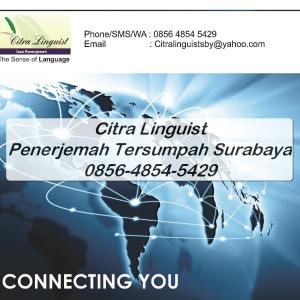 TERDEKAT! 0856-4854-5429, Jasa Legalisir Kemenkumham Surabaya