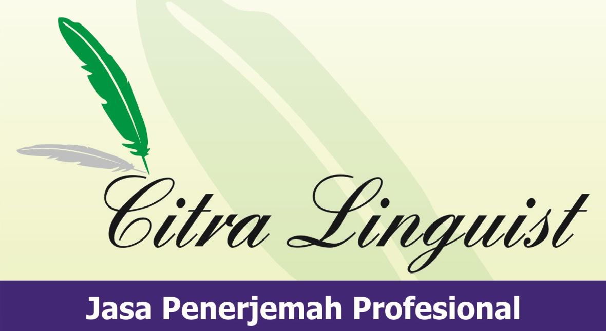 Citra Linguist Translator Surabaya