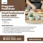 BERSERTIFIKAT! TELP. 0851-9493-4019, Harga Sertifikasi Chef Salatiga
