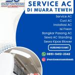 WA 0851-9412-2342 Jasa Service AC di Muara Teweh