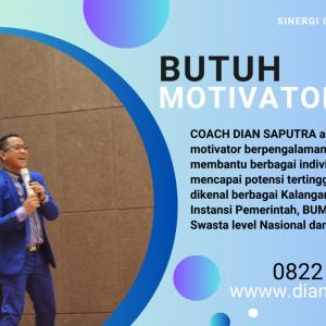 Motivator Semarang , 082245009200, Terpercaya & Solutif, Dian Saputra