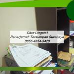 CALL KE SINI! 0856-4854-5429, Jasa Translate Mandarin Surabaya