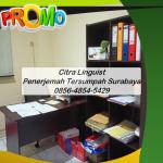AMANAH! 0856-4854-5429, Penerjemah Bahasa Arab Surabaya