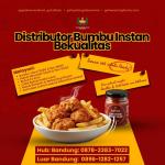 Nasional! WA : 0898 - 2088 - 808 Bumbu Instan Balado Pasar Antasari