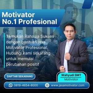 Motivator Perusahaan Batam ( WA: 0819-4654-8000 )
