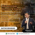 Narasumber Pelatihan Pelayanan Prima Jember ( WA: 0819-4654-8000 )