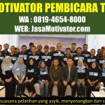 Jasa Motivator Semarang, Terlaris! (No.1) Program Leadership Motivation