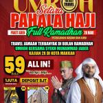 AMANAH! WA: 0811-8134-882, Umroh Plus Al Aqsa Ambon, Jannah Firdaus