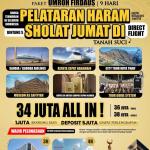 TERJAMIN! WA: 0811-8134-882, Umroh Plus Al Aqsa Banyuwangi, Jannah Firdaus