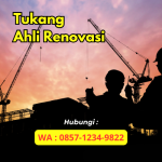 Kebon Jeruk Tukang Buat Bangun Rumah Murah Bergaransi
