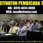 Motivator Banyuwangi untuk Capacity Building 2025