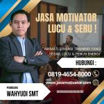 Konsultan Narasumber Bimtek Capacity Building Sukoharjo,Terbaik! Coach Wahyudi SMT  (0819-4654-80000)