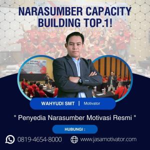 Motivator Team Building Gorontalo, Terpercaya! Untuk Team Work Solid (0819-4654-80000)
