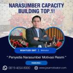 Motivator Team Building Magelang, Terpercaya! Untuk Team Work Solid (0819-4654-80000)