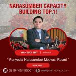 Motivator Team Building Blitar, Terpercaya! Untuk Team Work Solid (0819-4654-80000)