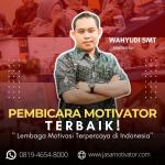 Motivator Team Building Sleman, Terpercaya! Untuk Team Work Solid (0819-4654-80000)