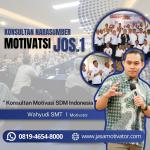 Motivator Team Building Jakarta Barat, Terpercaya! Untuk Team Work Solid (0819-4654-80000)