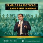 Motivator Tegal Bersertifikat! Untuk Peningkatan Motivasi dan Produktivitas Kerja