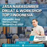 Motivator Pasuruan Bersertifikat! Untuk Peningkatan Motivasi dan Produktivitas Kerja