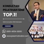 Motivator & Trainer Capacity Building Ambon — Profesional untuk Training Service Excellent!