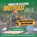 Motivator Jembrana, Terhandal! untuk Raker Perusahaan (0819-4654-800)