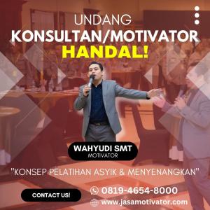 Motivator Karyawan Cianjur, Fun & Aplikatif! Meningkatkan Produktivitas Kerja (0819-4654-8000)