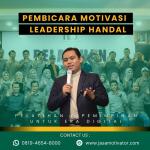 Motivator Banjarmasin & Jasa Narasumber Motivator Banjarmasin - Coach Wahyudi SMT