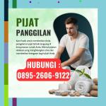 (DIJAMIN PUAS) 0895-2606-9122 Tukang Pijat Wanita Terdekat Kokap